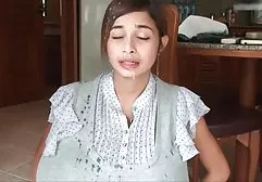 اما Bangla دختر فیلمسوپر داغ وب کم 1